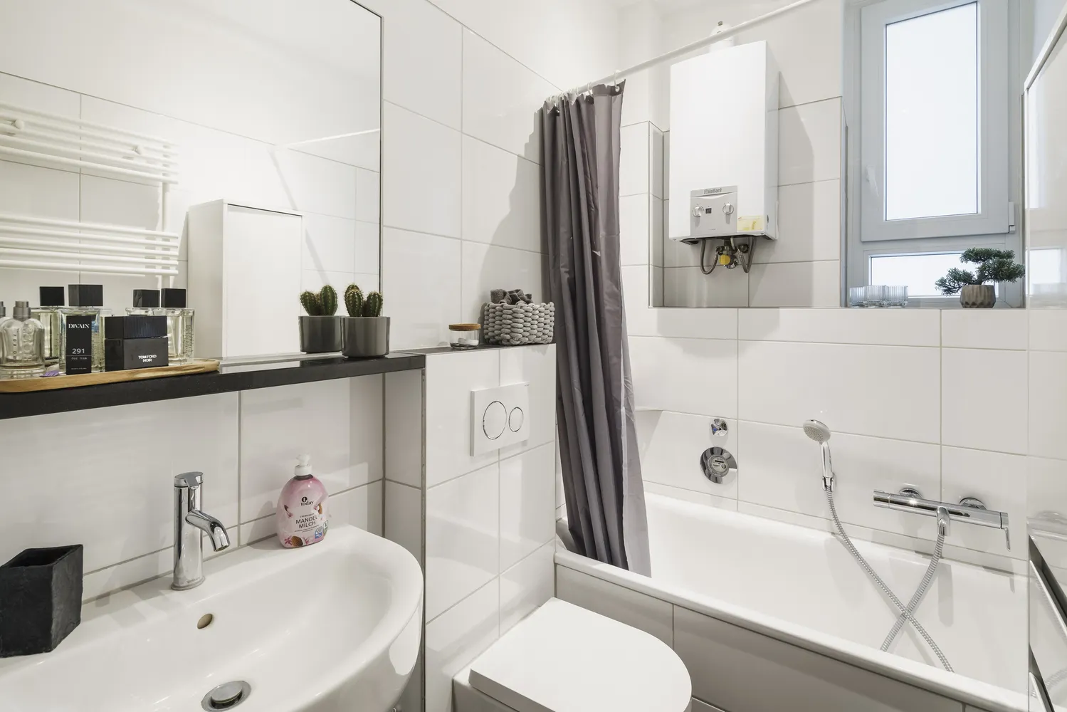 2 Zimmer Wohnung mit 65 m² in Ludwigshafen am Rhein – Bild 2