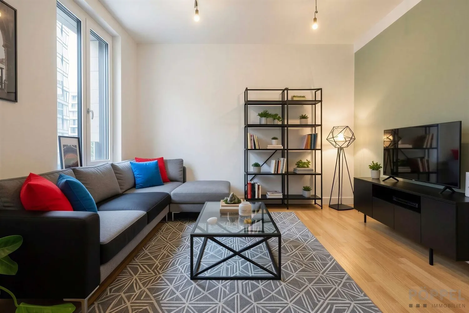 2 Zimmer Wohnung mit 66 m² in Berlin – Bild 8