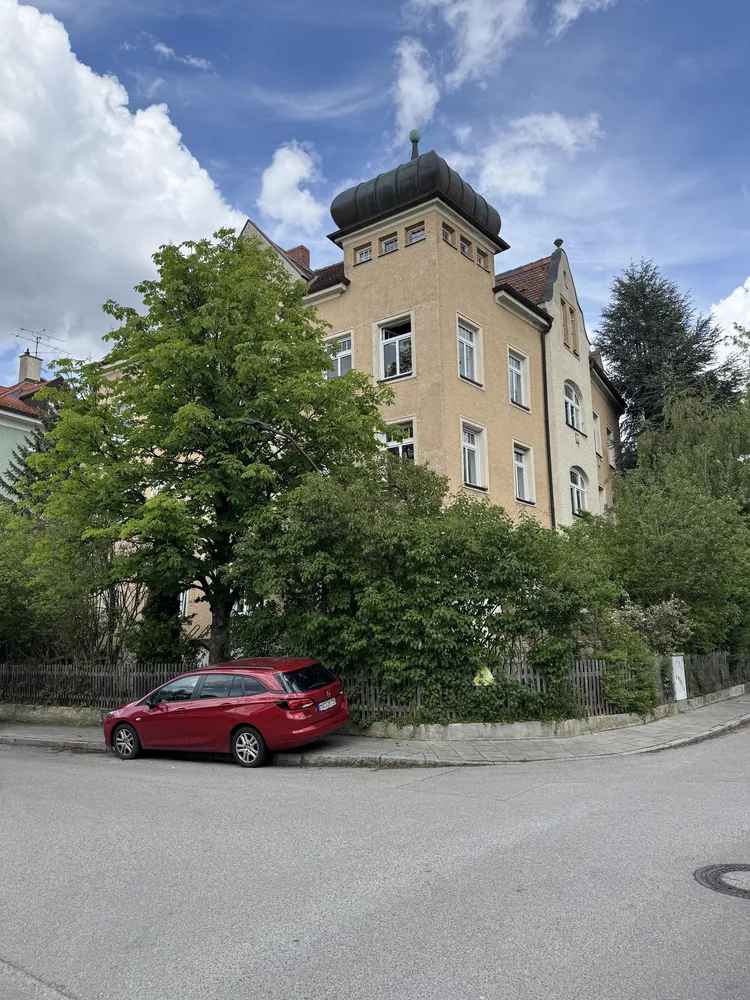 3 Zimmer Wohnung mit 80 m² in München – Bild 1