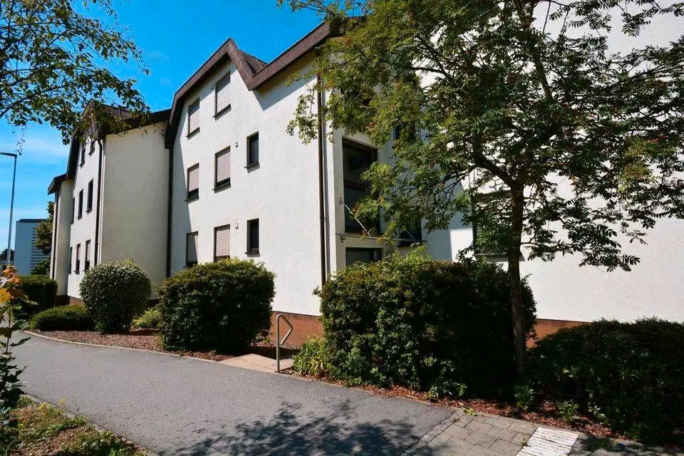 2 Zimmer Wohnung mit 65 m² in Coburg – Bild 3