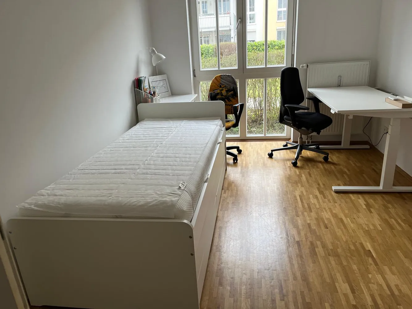 2 Zimmer Wohnung mit 60 m² in München – Bild 3