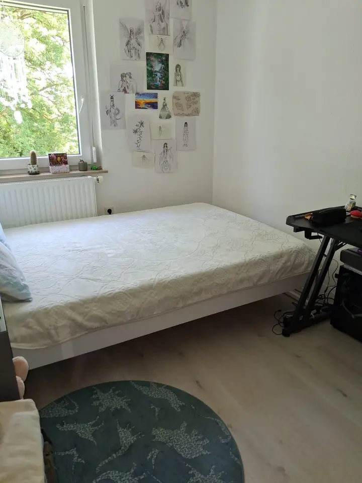 3 Zimmer Wohnung mit 60 m² in Ulm – Bild 1