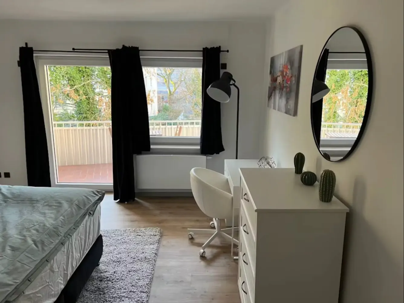WG-Zimmer mit 30 m² in Frankfurt am Main – Bild 6