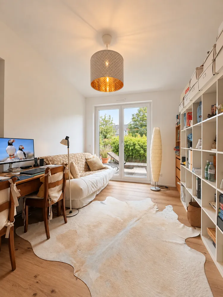 3 Zimmer Wohnung mit 100 m² in Darmstadt – Bild 3