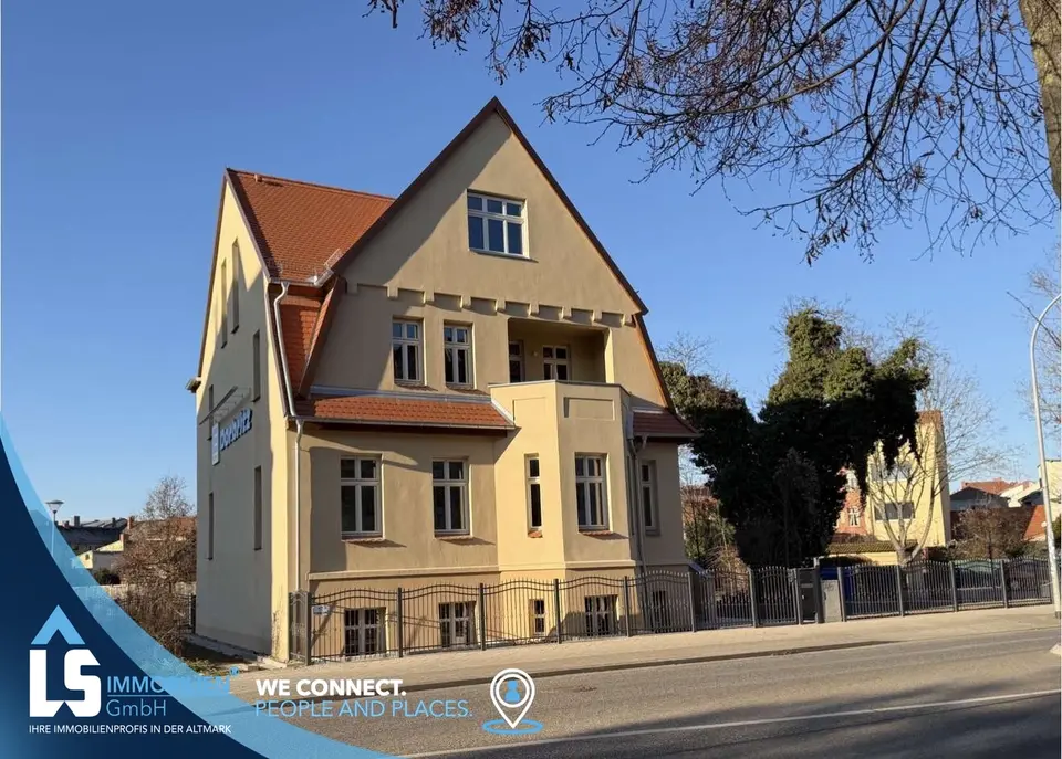 5 Zimmer Wohnung mit 156 m² in Stendal – Bild 4