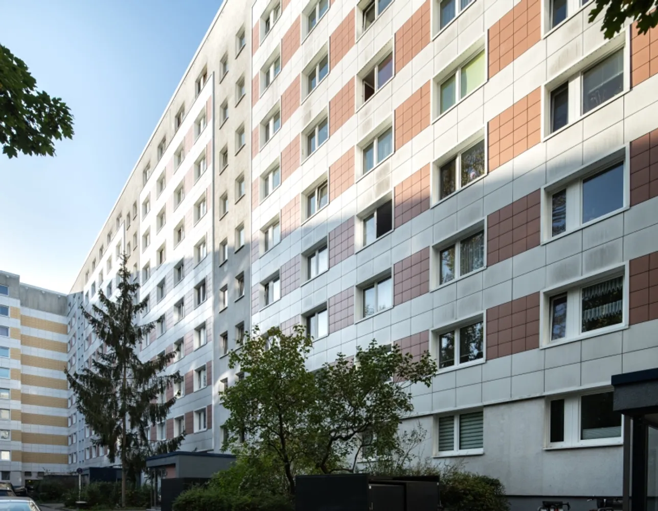 2 Zimmer Wohnung mit 57 m² in Berlin – Bild 1