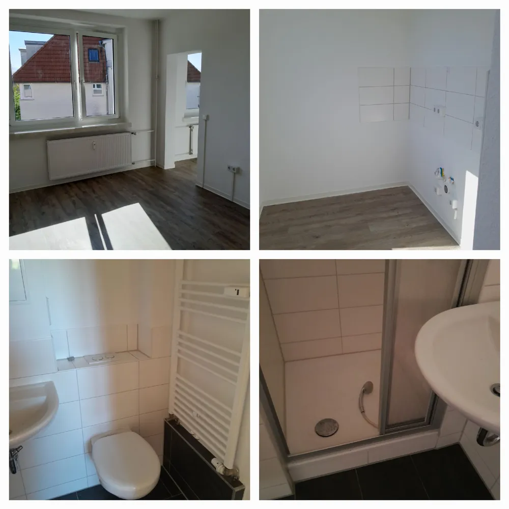 2 Zimmer Wohnung mit 40 m² in Dresden – Bild 3