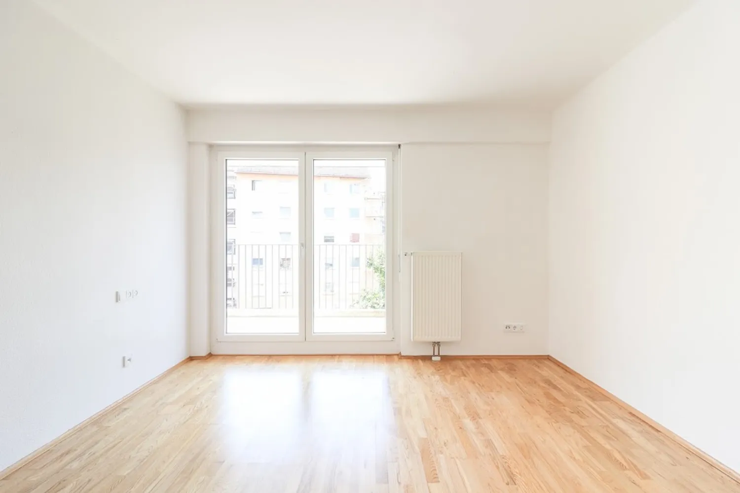2 room apartment with 59 m² in Frankfurt am Main – Photo 5