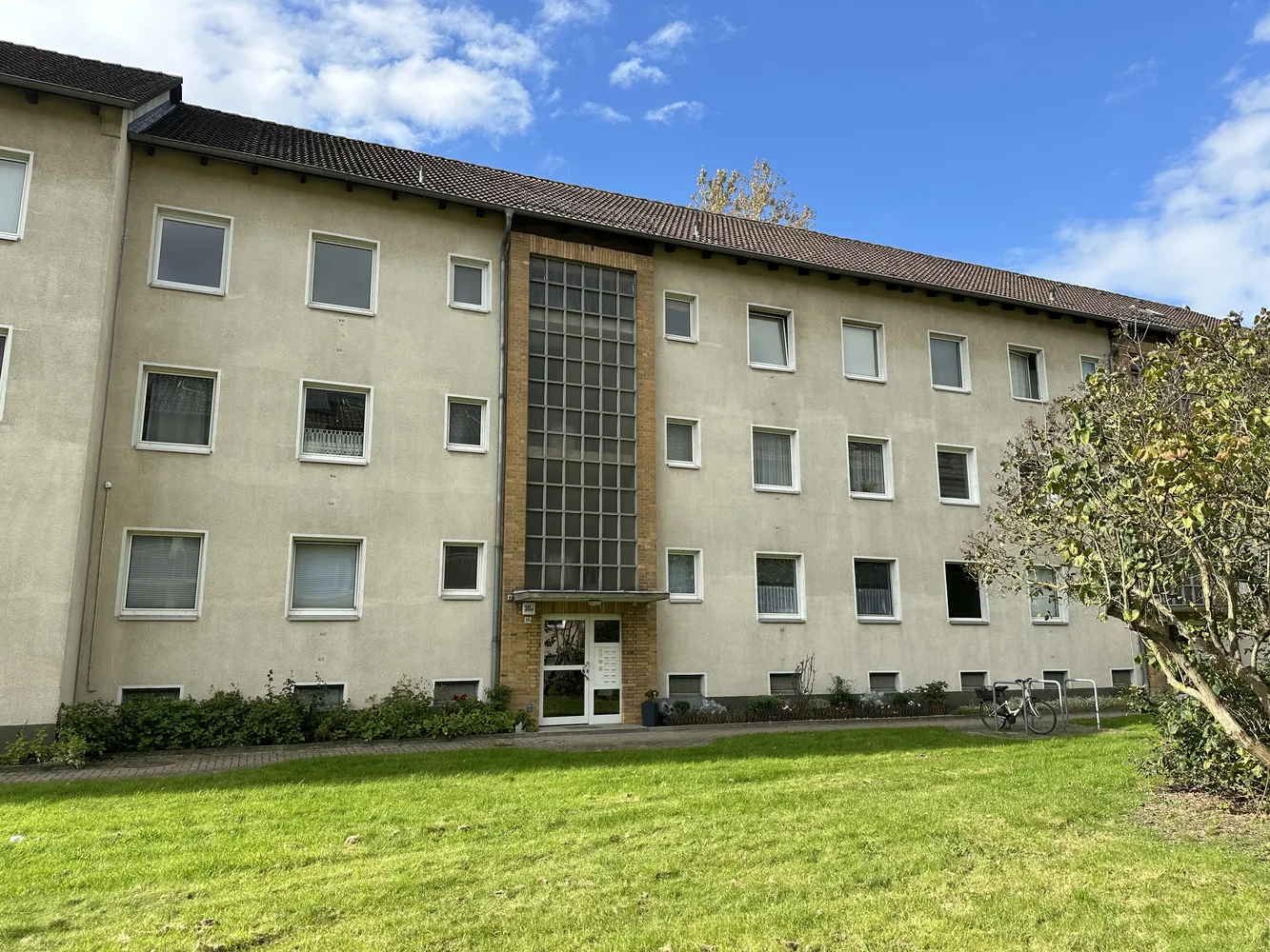3 Zimmer Wohnung mit 60 m² in Braunschweig – Bild 1