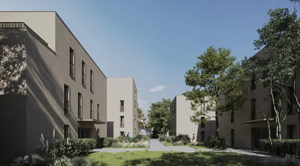 3 Zimmer Wohnung mit 103 m² in Waldshut-Tiengen – Bild 5
