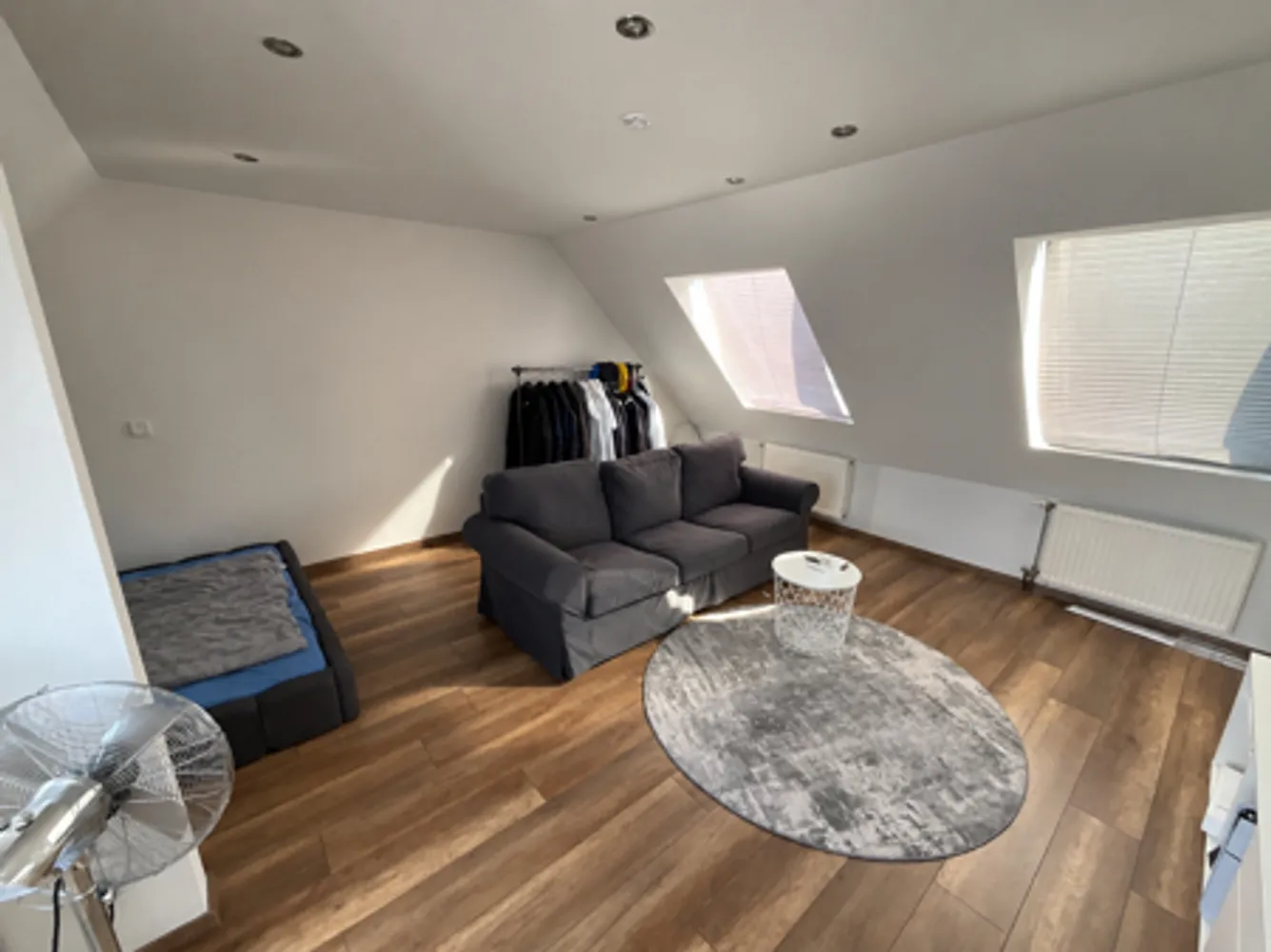 1 Zimmer Wohnung mit 33 m² in Dortmund – Bild 1