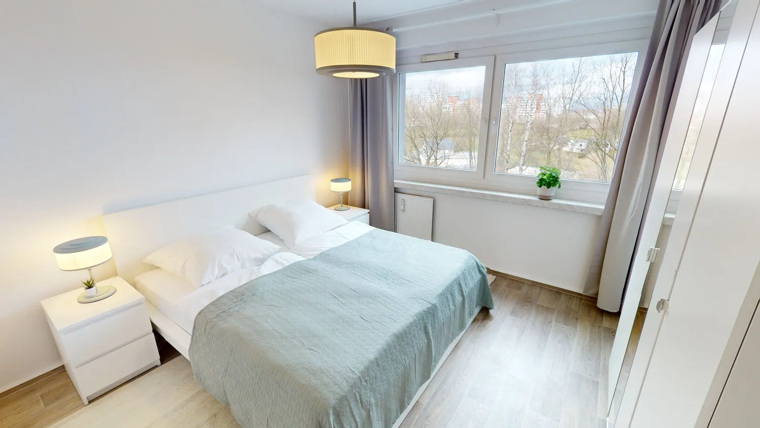 3 room apartment with 69 m² in Chemnitz – Photo 8