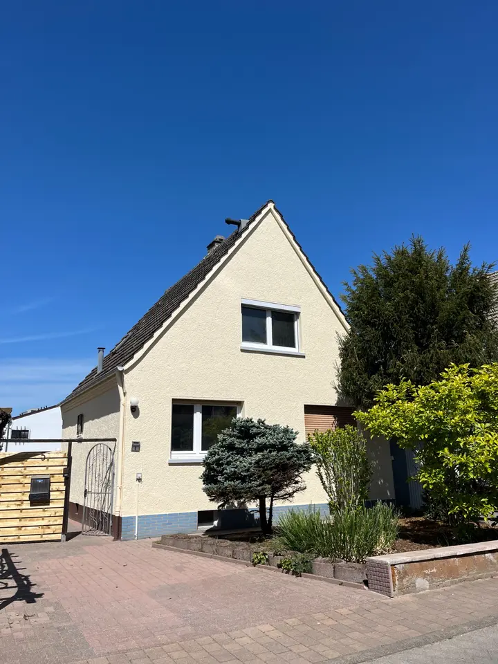 3 Zimmer Haus mit 100 m² in Mainz – Bild 1