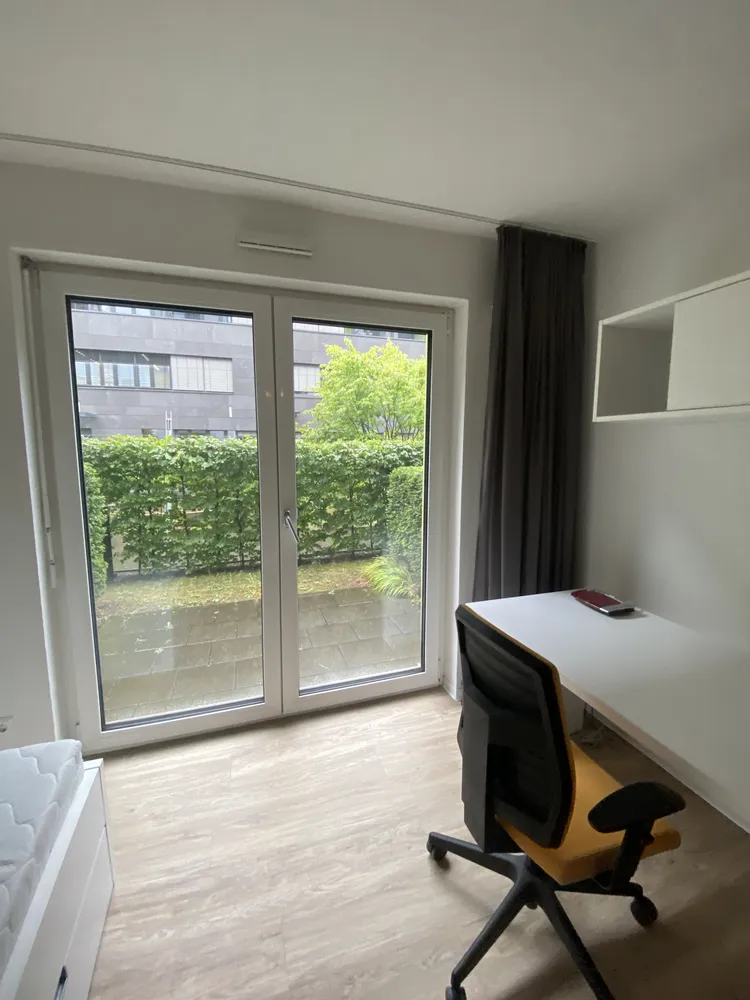 1 Zimmer Wohnung mit 24 m² in Frankfurt am Main – Bild 6