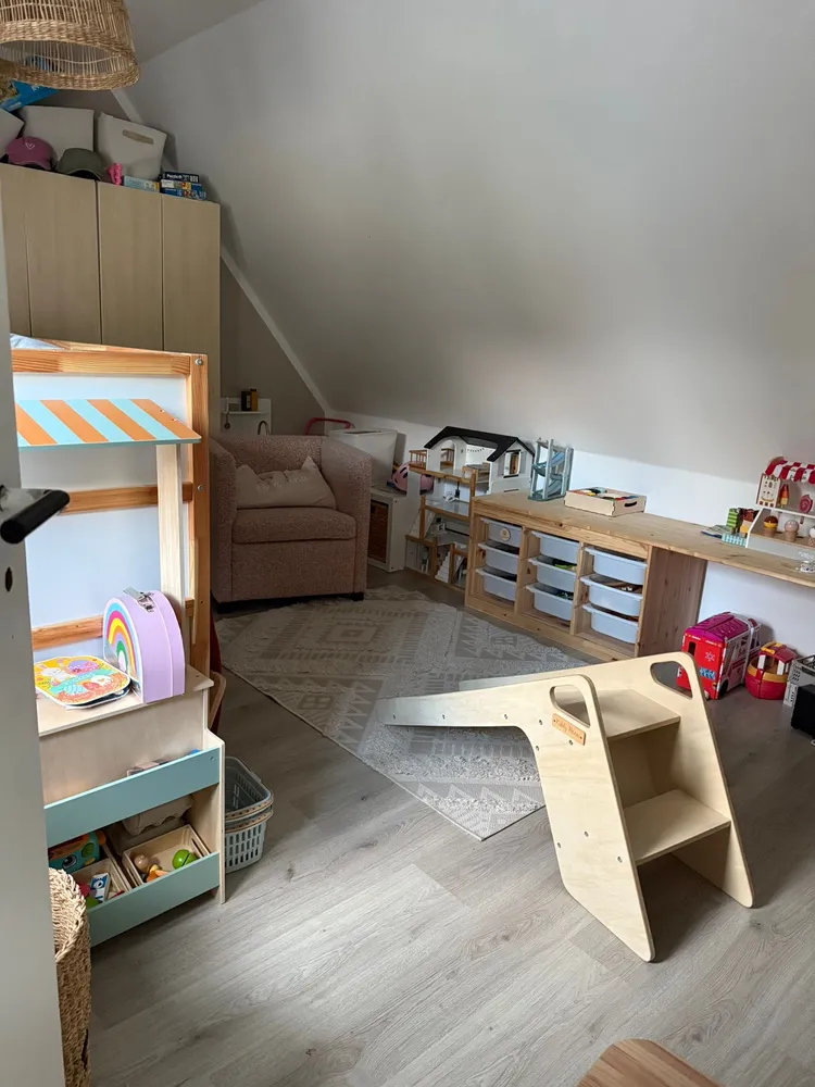 4 room apartment with 60 m² in Dormagen – Photo 4