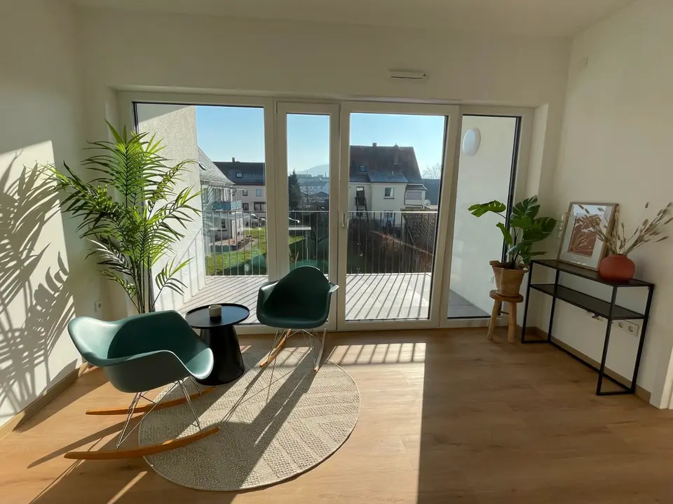 2 Zimmer Wohnung mit 56 m² in Miltenberg – Bild 2