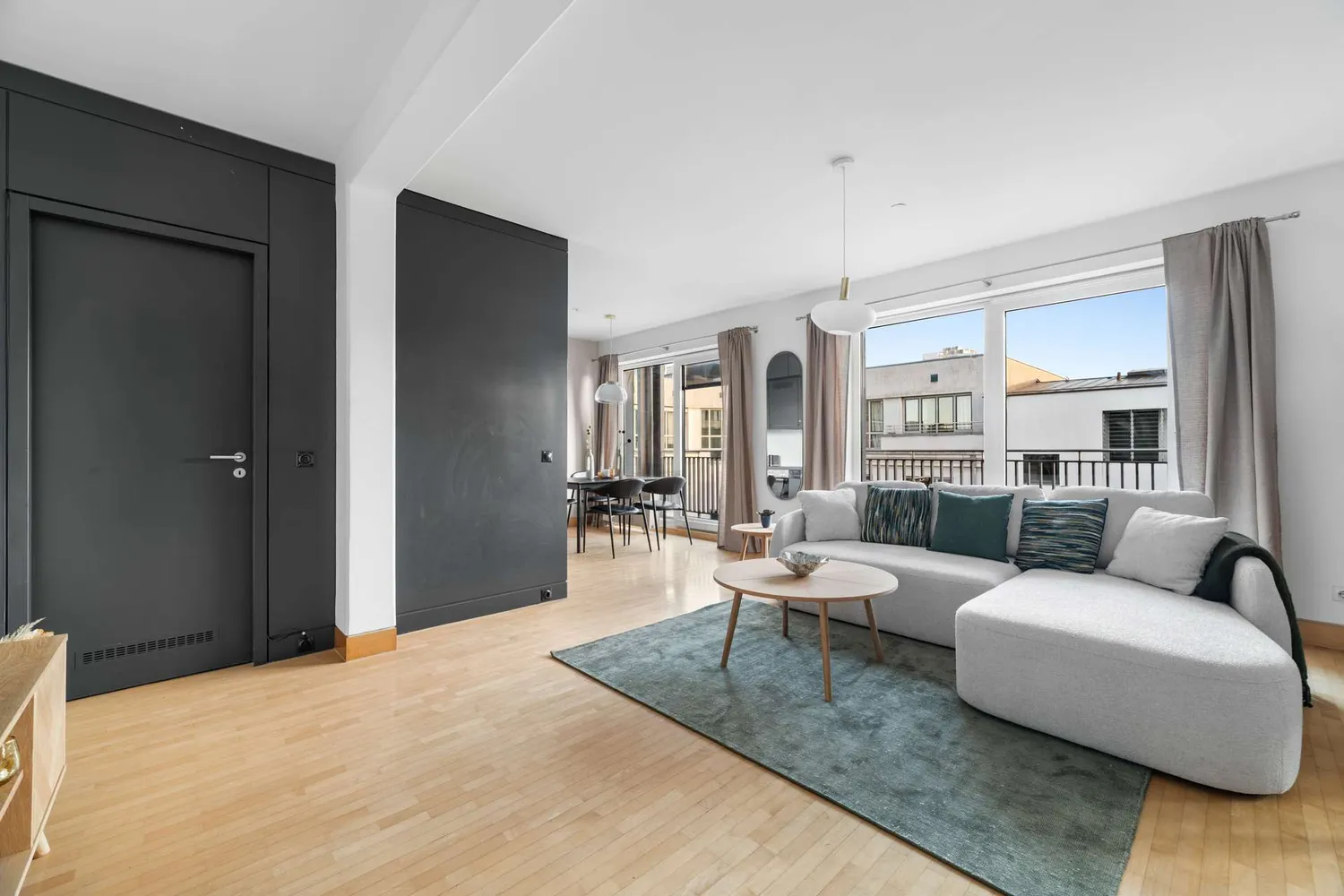 2 Zimmer Wohnung mit 60 m² in Berlin – Bild 2