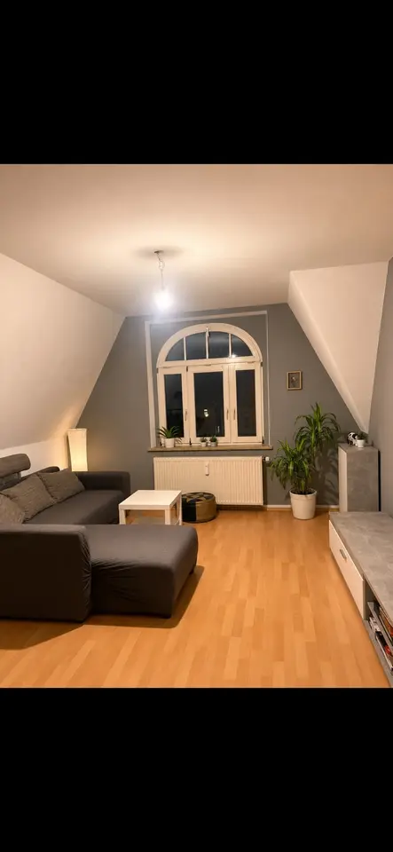 2 Zimmer Wohnung mit 64 m² in Dresden – Bild 1
