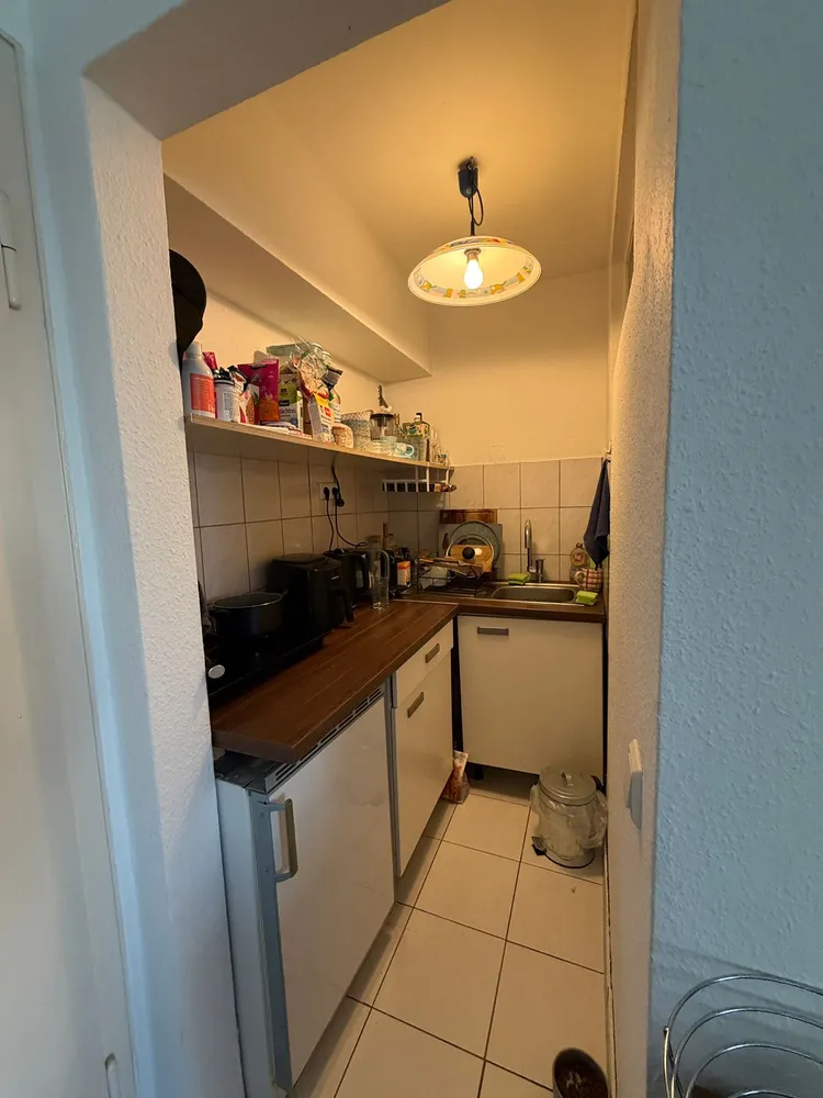 2 Zimmer Wohnung mit 33 m² in Duisburg – Bild 6