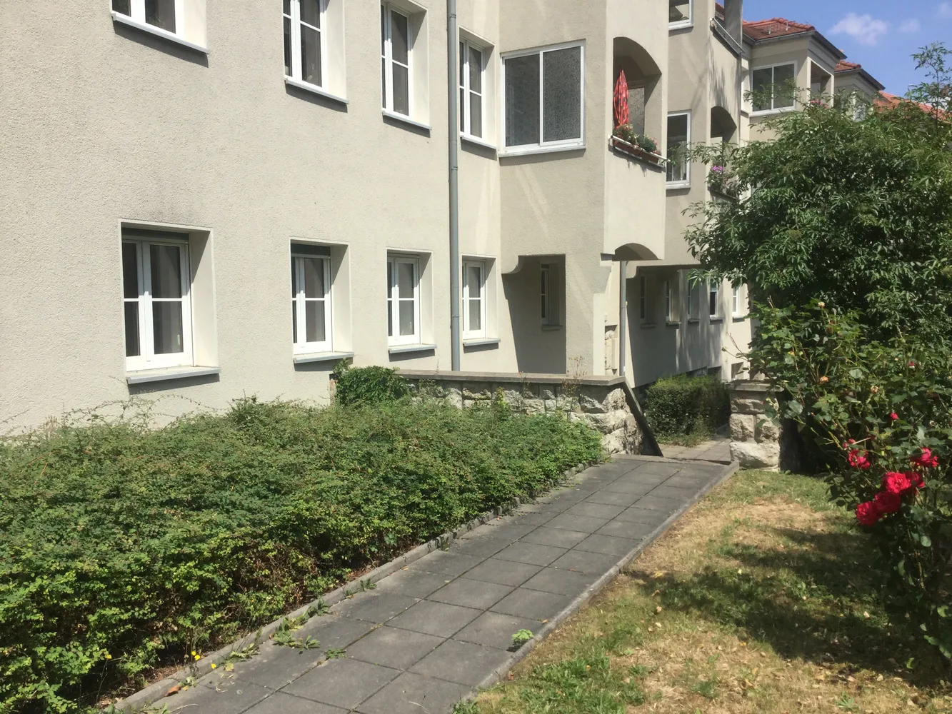 3 Zimmer Wohnung mit 58 m² in Dresden – Bild 1