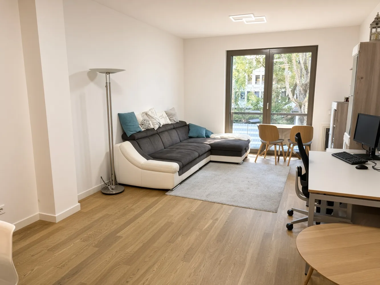2 room apartment with 65 m² in Frankfurt am Main – Photo 5