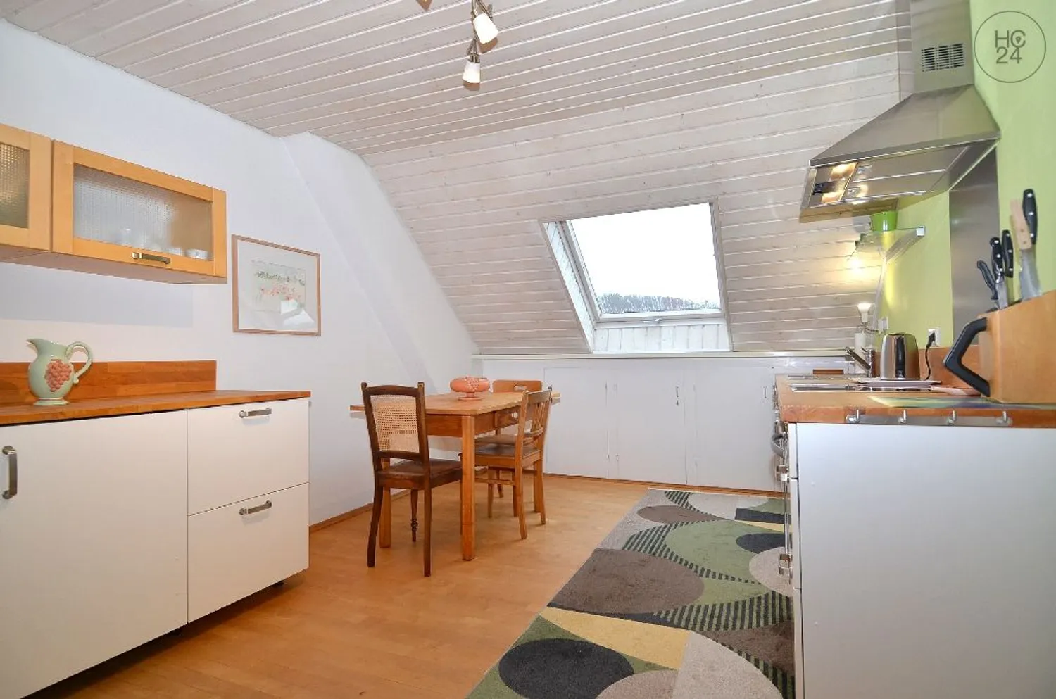 2 room apartment with 58 m² in Lörrach – Photo 8
