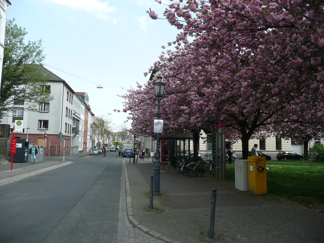 2 Zimmer Wohnung mit 50 m² in Krefeld – Bild 1