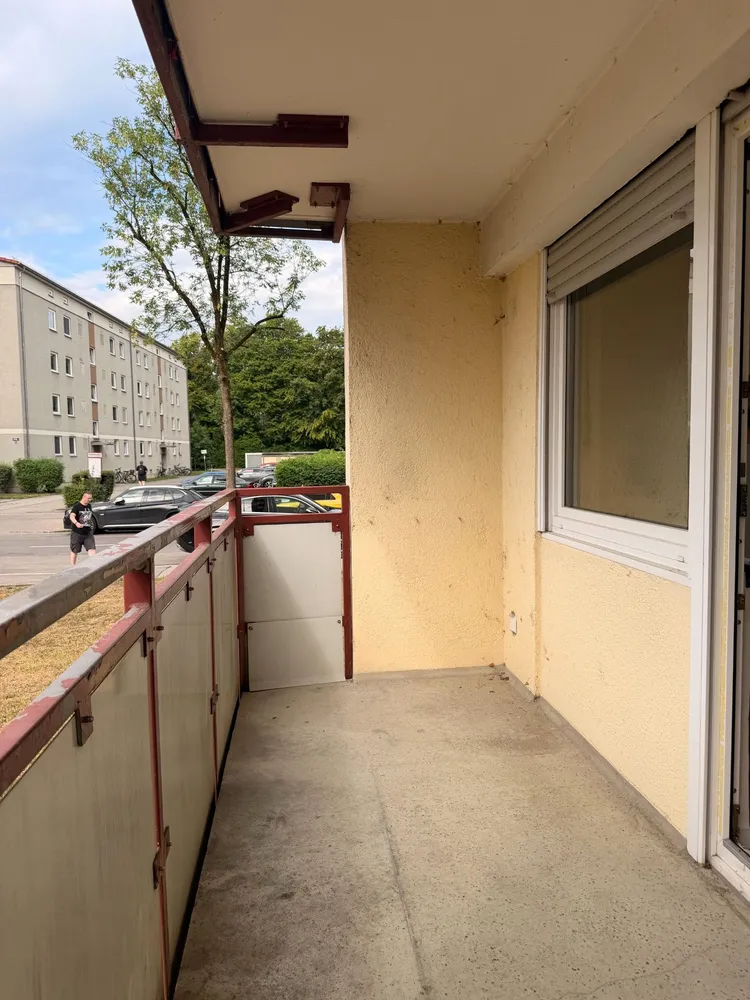 2 Zimmer Wohnung mit 50 m² in Augsburg – Bild 7
