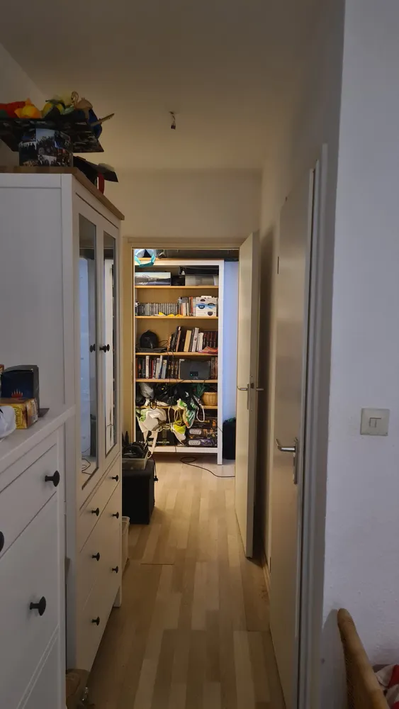 1 Zimmer Wohnung mit 31 m² in Frankfurt am Main – Bild 6