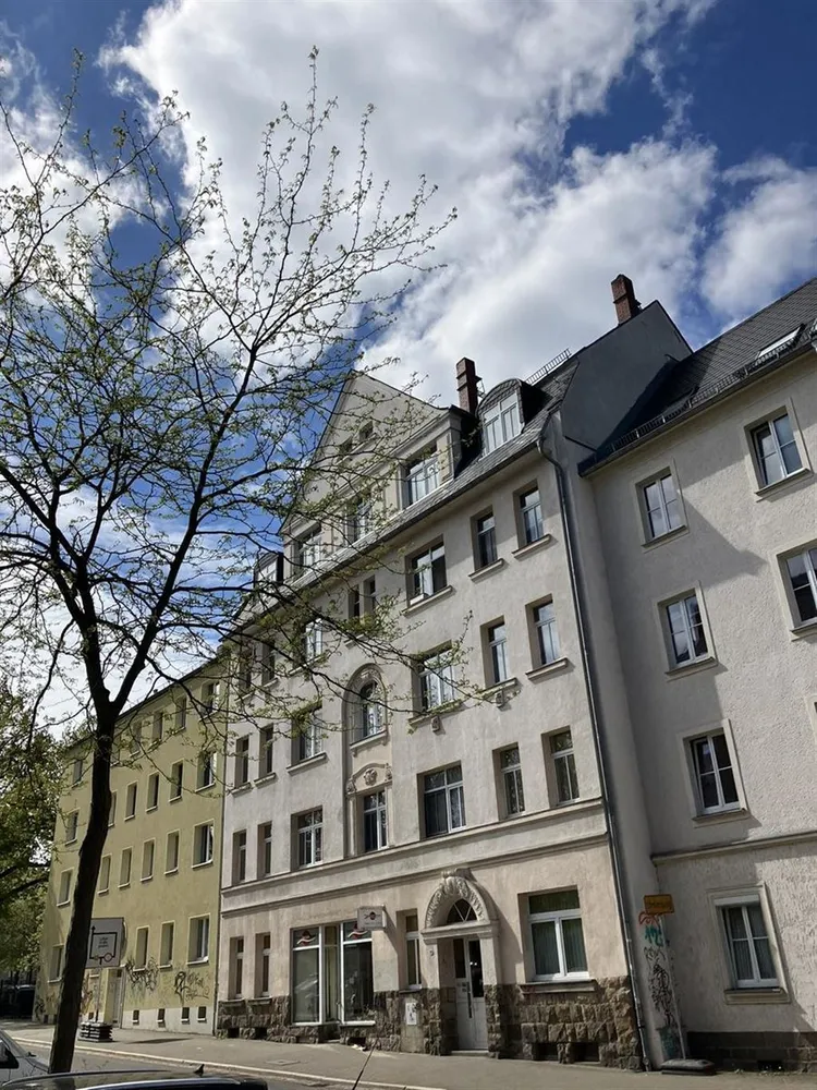 3 room apartment with 82 m² in Chemnitz – Photo 1