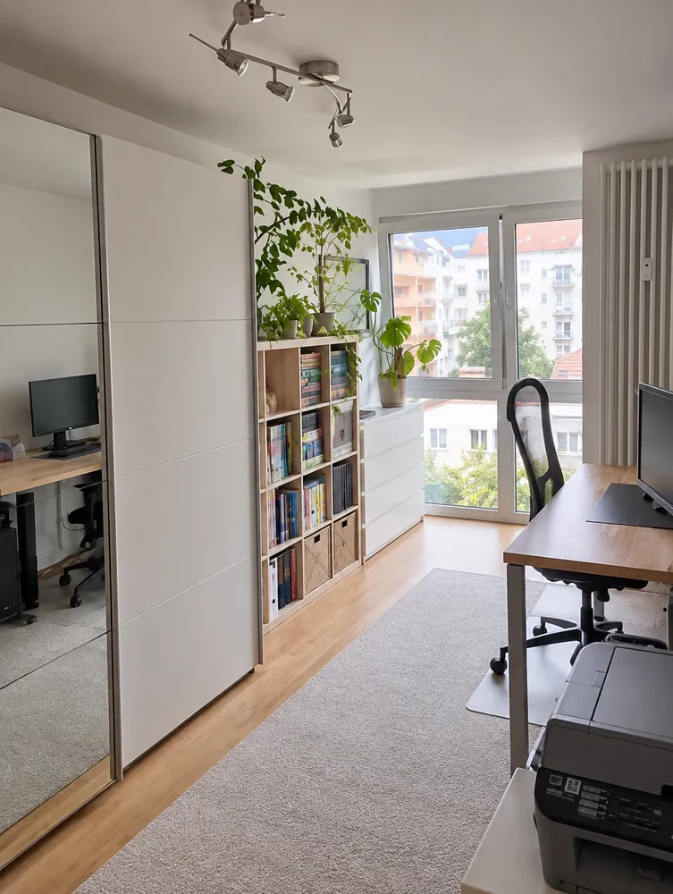 3 Zimmer Wohnung mit 86 m² in Mannheim – Bild 8