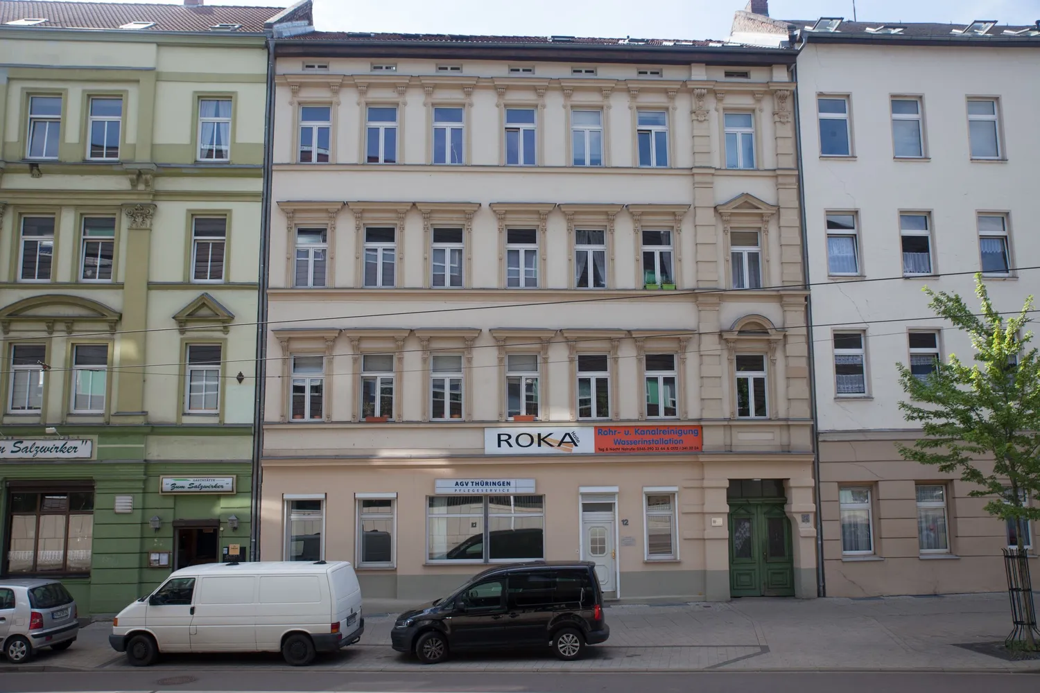 2 Zimmer Wohnung mit 72 m² in Halle (Saale) – Bild 2