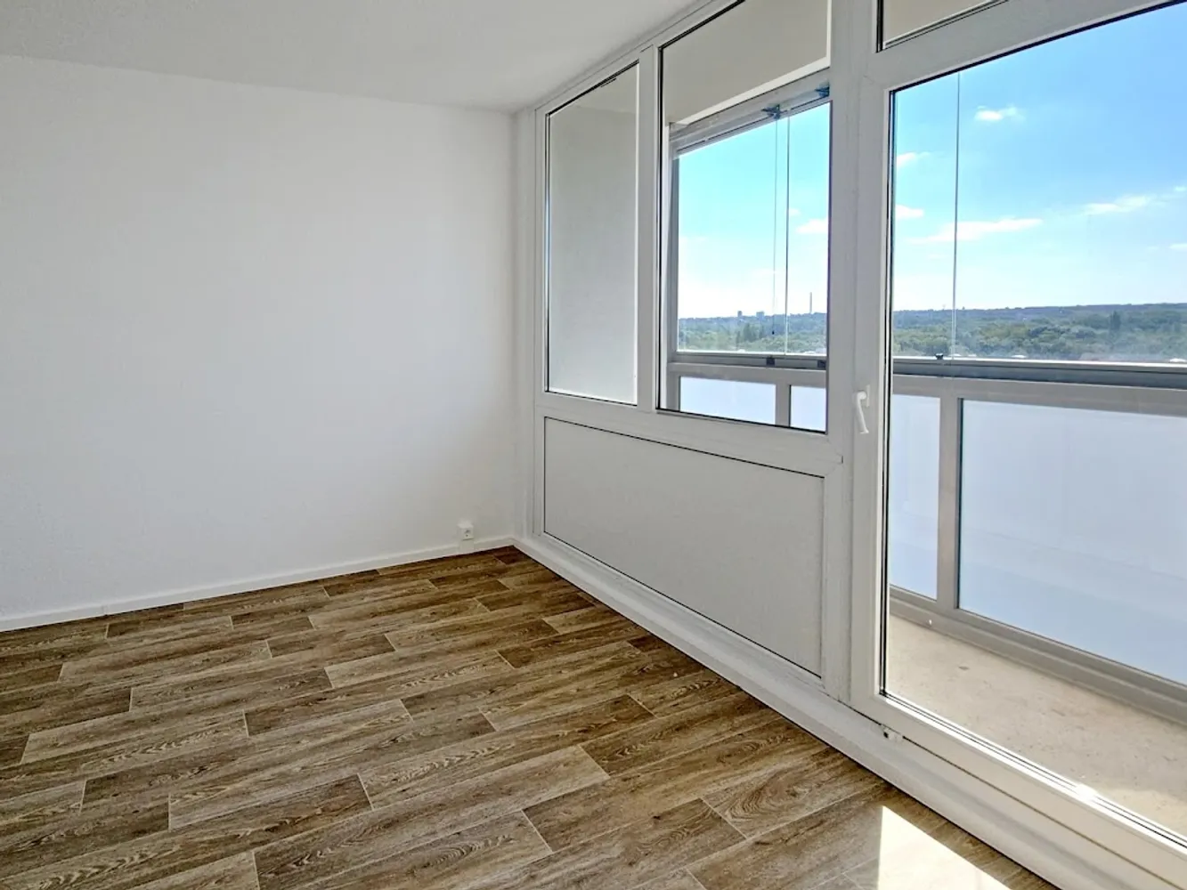 3 Zimmer Wohnung mit 63 m² in Halle (Saale) – Bild 1
