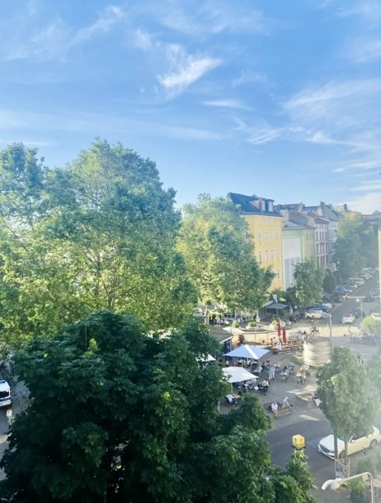 4 Zimmer Wohnung mit 116 m² in Frankfurt am Main – Bild 11