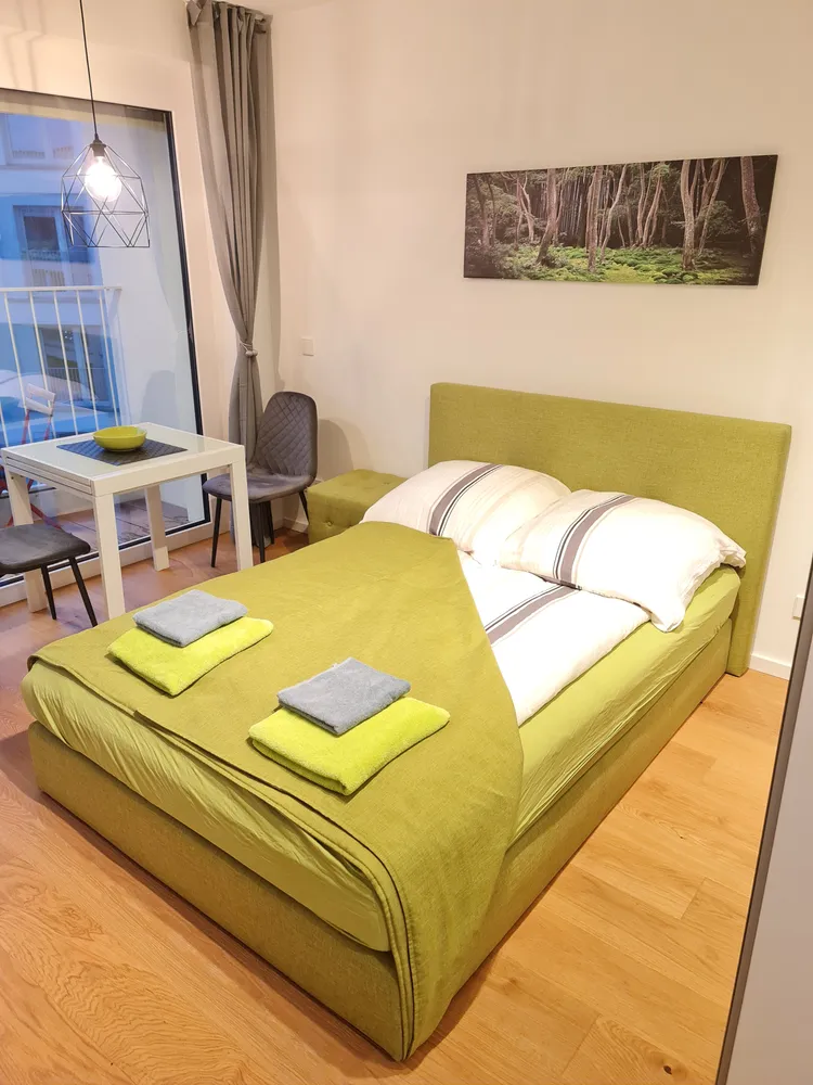 1 Zimmer Wohnung mit 25 m² in München – Bild 12