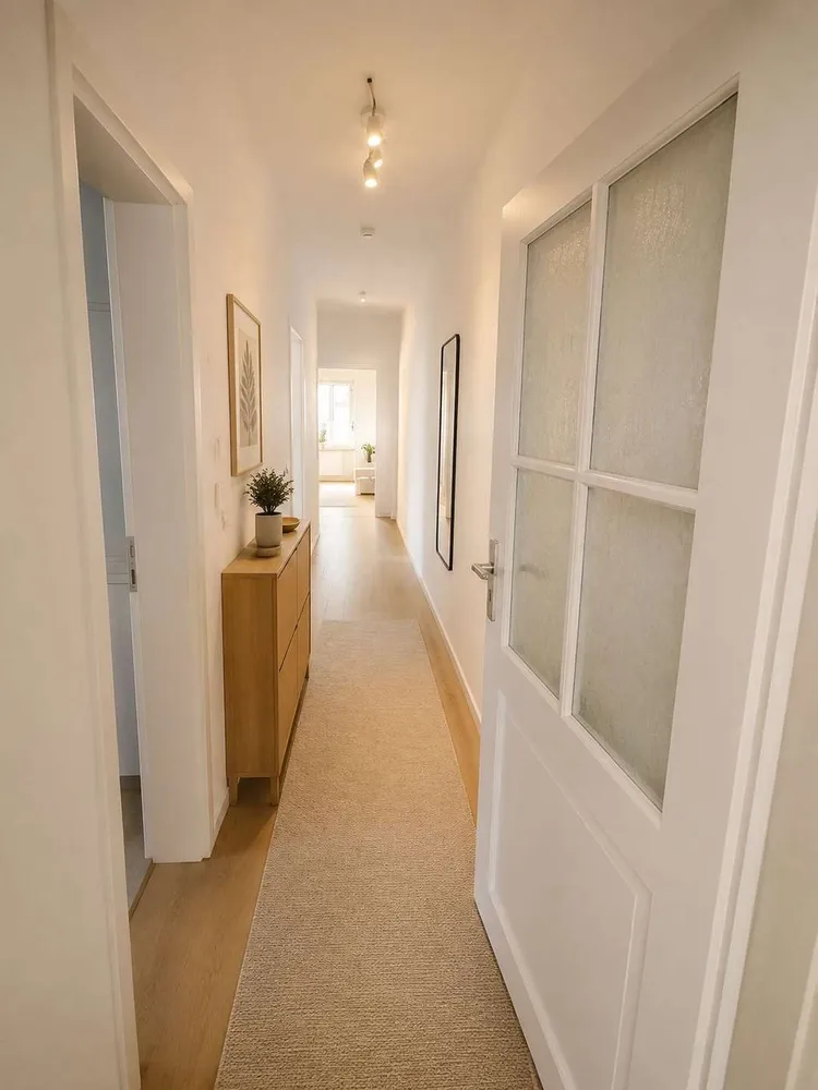 1 Zimmer Wohnung mit 25 m² in Mannheim – Bild 3