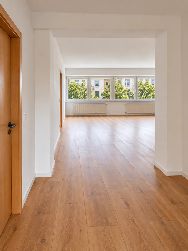 4 Zimmer Wohnung mit 106 m² in Duisburg – Bild 2