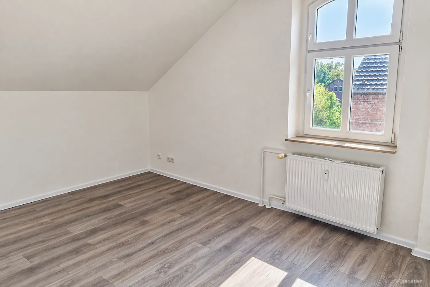 3 room apartment with 52 m² in Duisburg – Photo 2