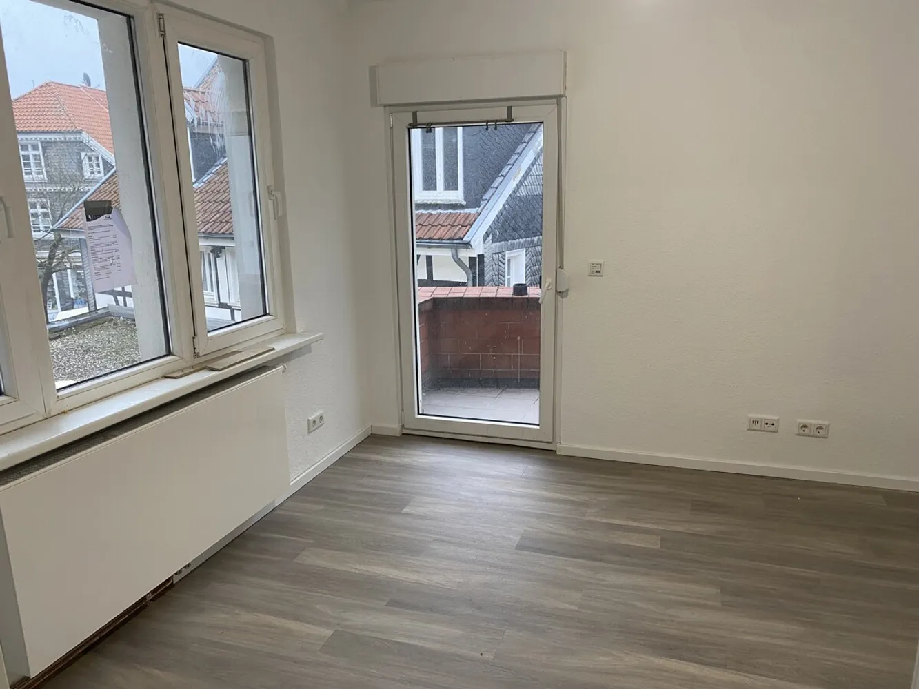 2 Zimmer Wohnung mit 55 m² in Hattingen – Bild 1
