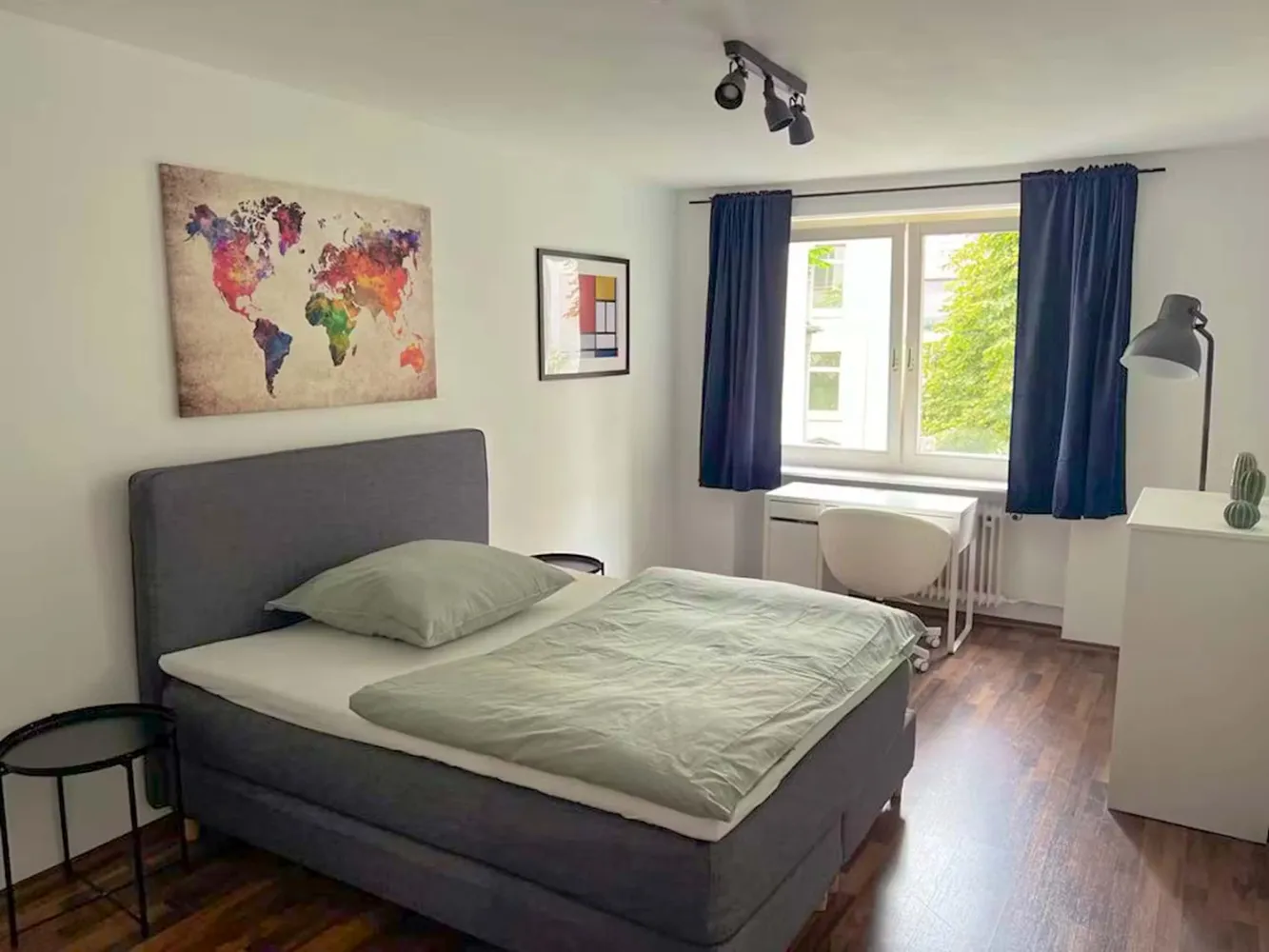 WG-Zimmer mit 20 m² in Frankfurt am Main – Bild 3