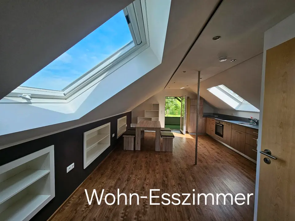 2 Zimmer Wohnung mit 45 m² in Kempten – Bild 1
