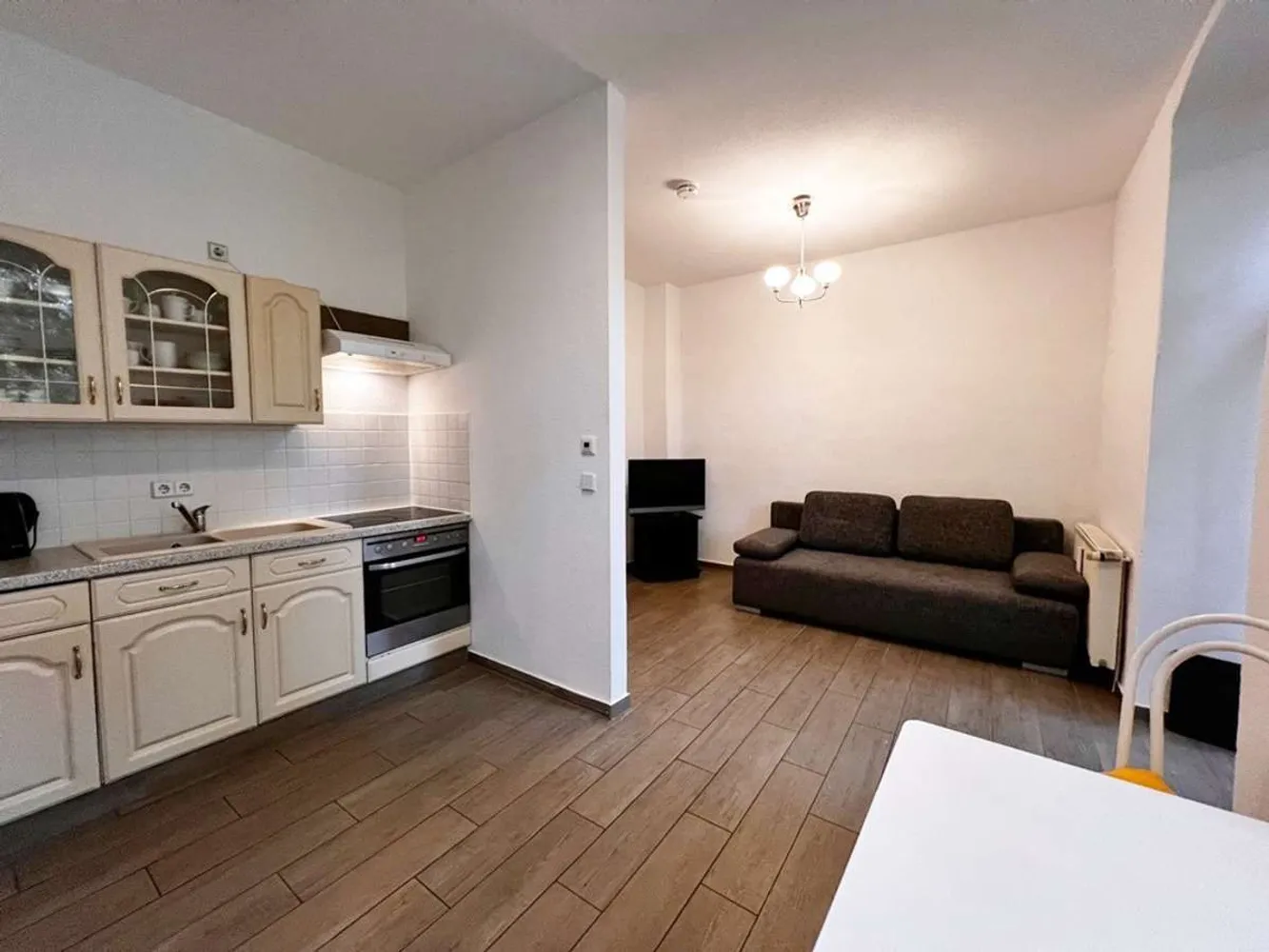 1 room apartment with 31 m² in Chemnitz – Photo 8