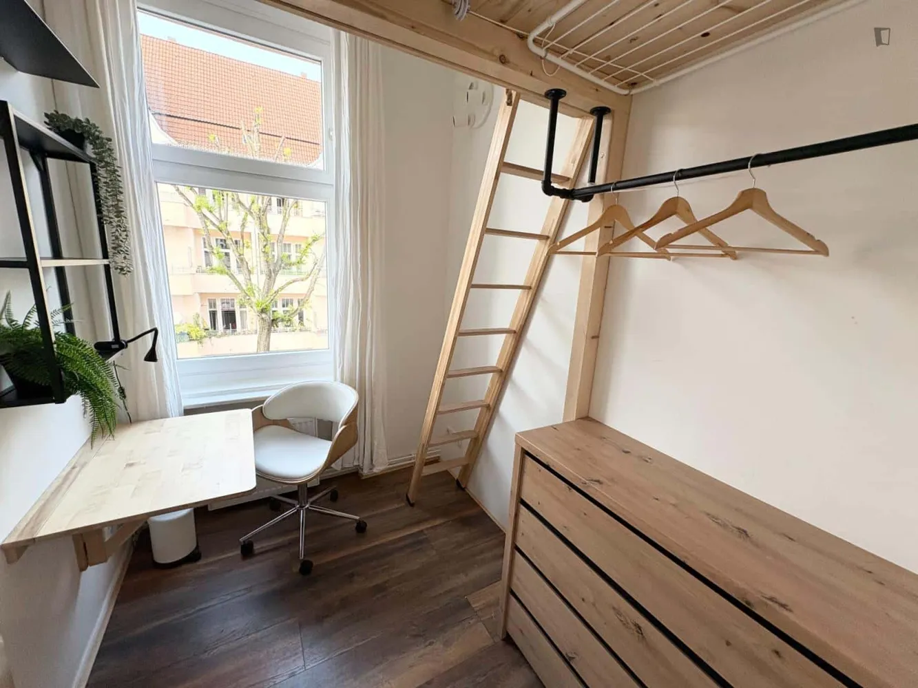 WG-Zimmer mit 8 m² in Berlin – Bild 1