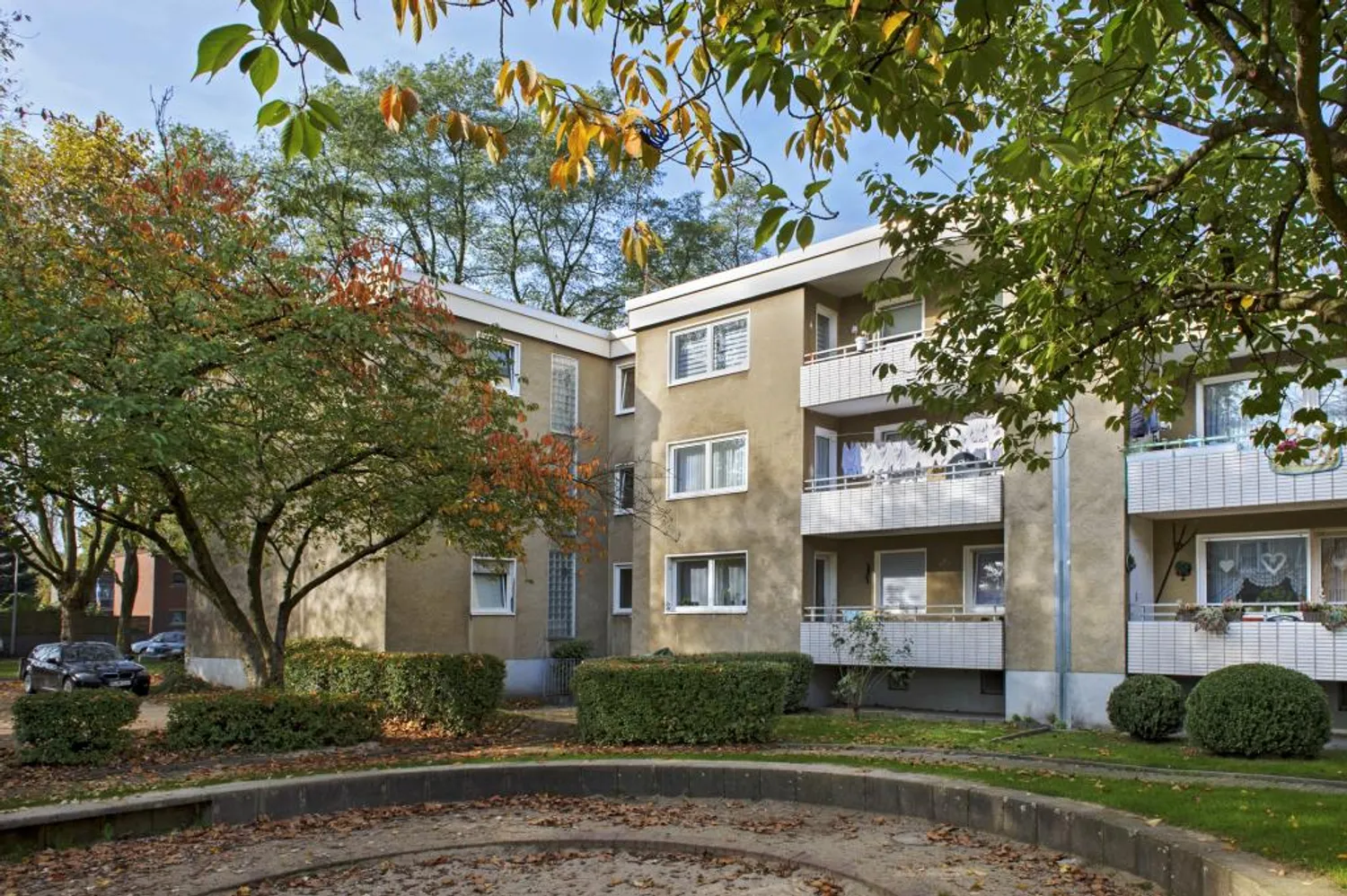 3 Zimmer Wohnung mit 82 m² in Duisburg – Bild 1