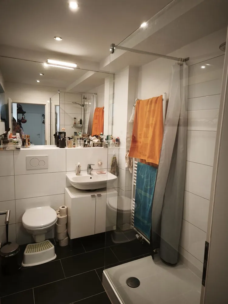 3 room apartment with 62 m² in Düsseldorf – Photo 12