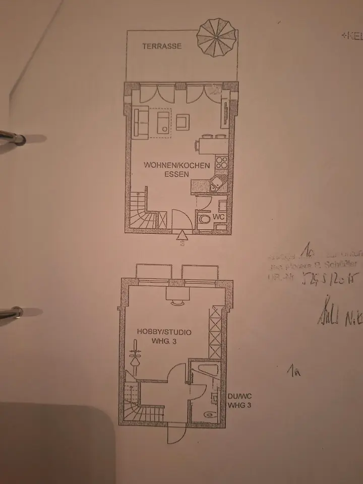 2 Zimmer Wohnung mit 55 m² in Fürstenfeldbruck – Bild 3