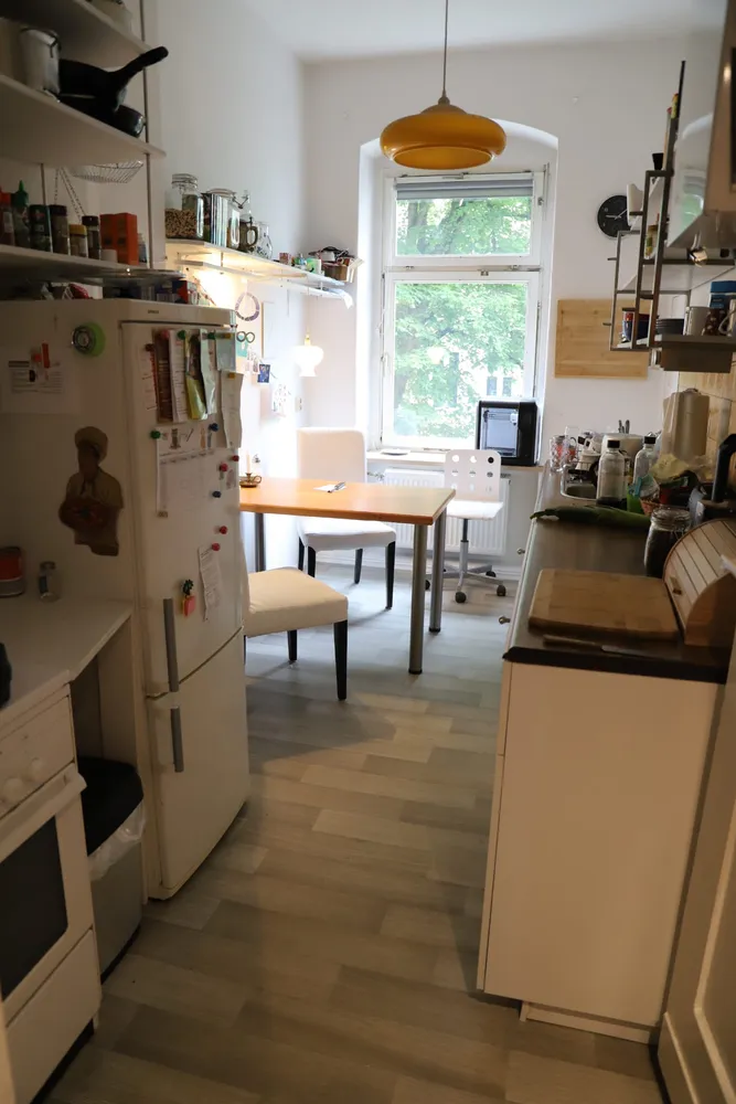 2 room apartment with 60 m² in Berlin – Photo 5
