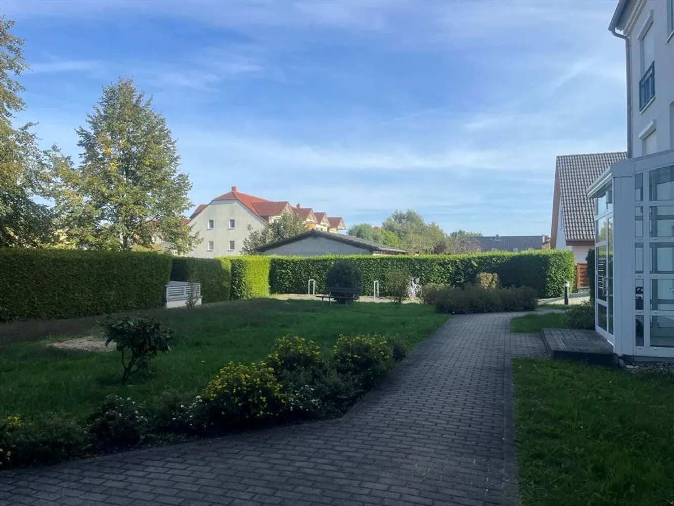 2 Zimmer Wohnung mit 48 m² in Leipzig – Bild 2