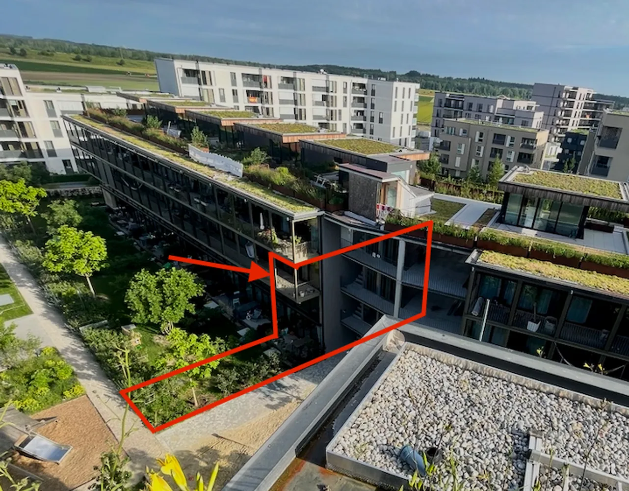 4 Zimmer Haus mit 140 m² in München – Bild 4
