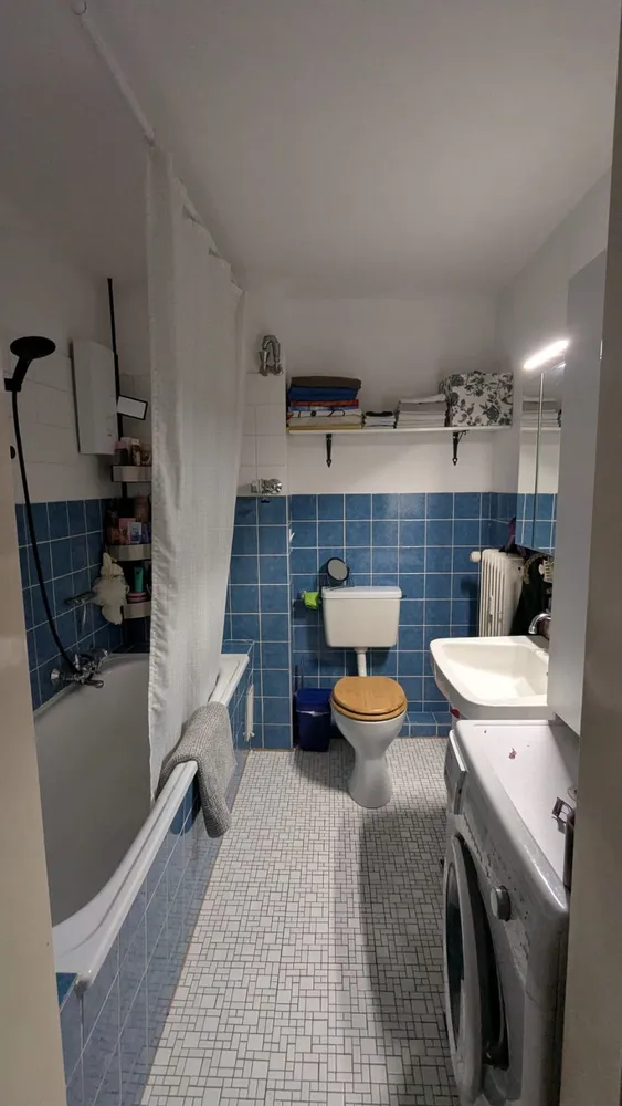 2 Zimmer Wohnung mit 55 m² in Wuppertal – Bild 6